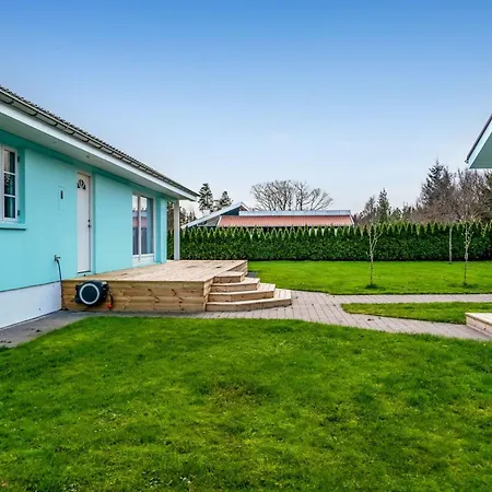 Bent - From The Sea By Interhome Holiday home Hals